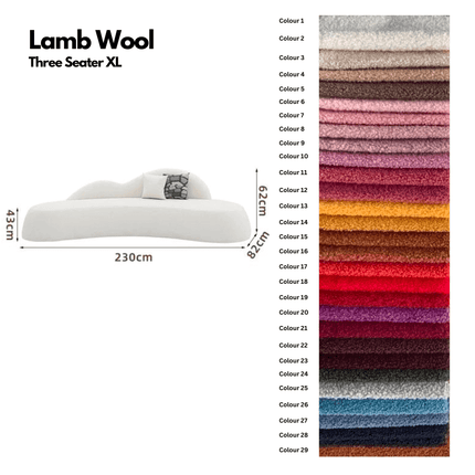 ChandelierDecor - Luxury Sofa Set