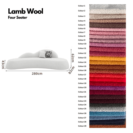 ChandelierDecor - Luxury Sofa Set