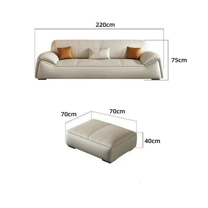 ChandelierDecor - Luxury Sofa