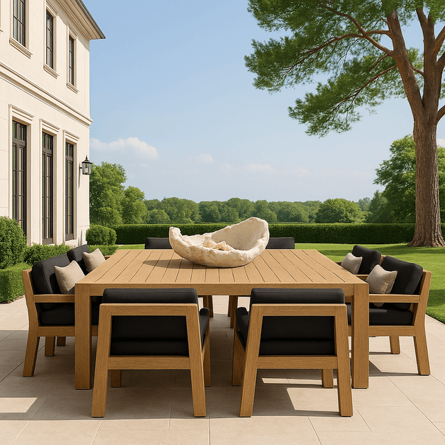 ChandelierDecor - Luxury Teak Home Décor – Dining Room