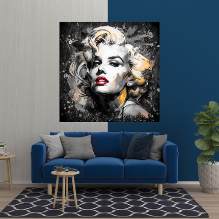 ChandelierDecor - Marilyn Monroe Wal Art – Captivating Prints for Walls