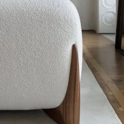 ChandelierDecor - Minimalist Arch Sofa Set – XXL Wood Arches Design