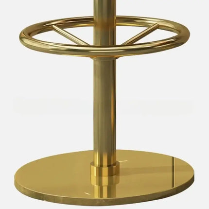 ChandelierDecor - Minimalist Bar Chair – Swivel, Kitchen Island • Kitchen