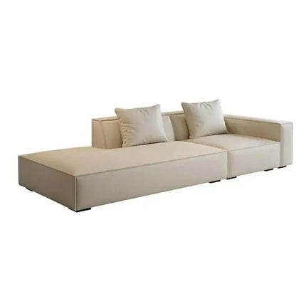 ChandelierDecor - Minimalist Elegance Sofa Set – Tofu Lounge Design