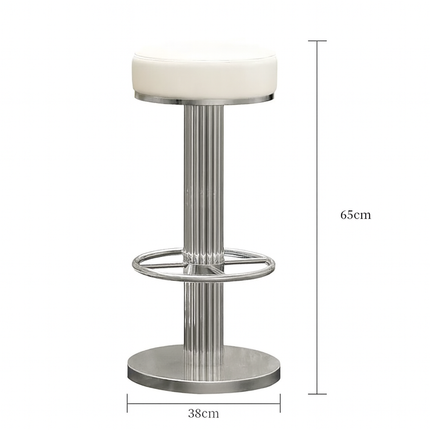 ChandelierDecor - Minimalist Luxury Bar Stool – Kitchen Island • Kitchen