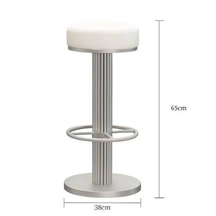 ChandelierDecor - Minimalist Luxury Bar Stool – Kitchen Island • Kitchen