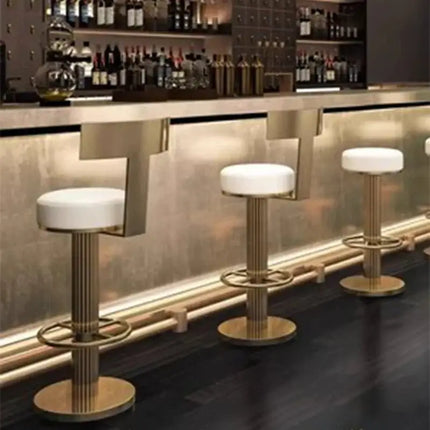 ChandelierDecor - Minimalist Luxury Bar Stool – Kitchen Island • Kitchen