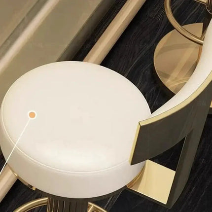 ChandelierDecor - Minimalist Luxury Bar Stool – Kitchen Island • Kitchen