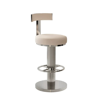 ChandelierDecor - Minimalist Luxury Bar Stool – Kitchen Island • Kitchen