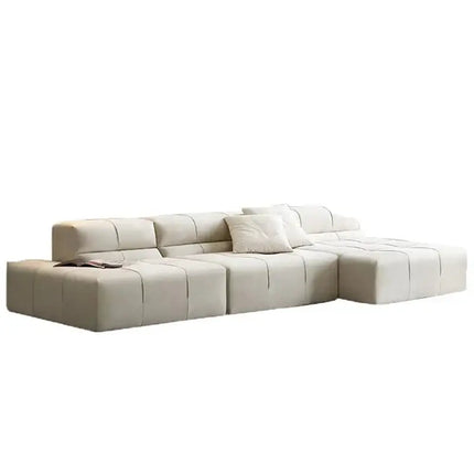 ChandelierDecor - Minimalist Luxury Sectional Sofa