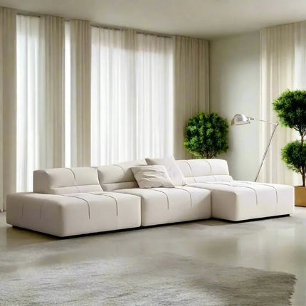 ChandelierDecor - Minimalist Luxury Sectional Sofa