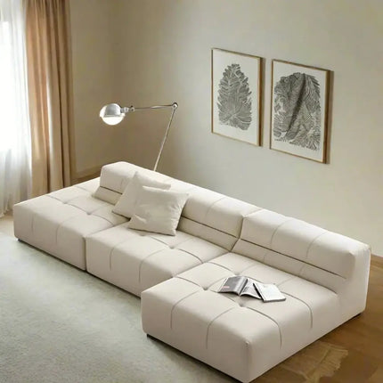 ChandelierDecor - Minimalist Luxury Sectional Sofa
