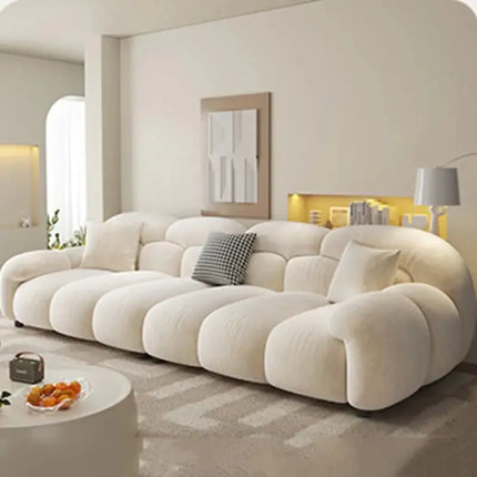 ChandelierDecor - Minimalist Luxury Sofa Set – Living Room