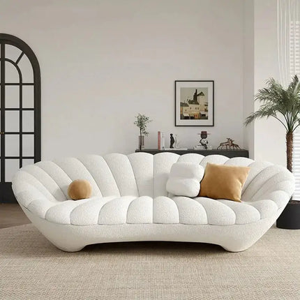 ChandelierDecor - Minimalist Sofa – Living Room