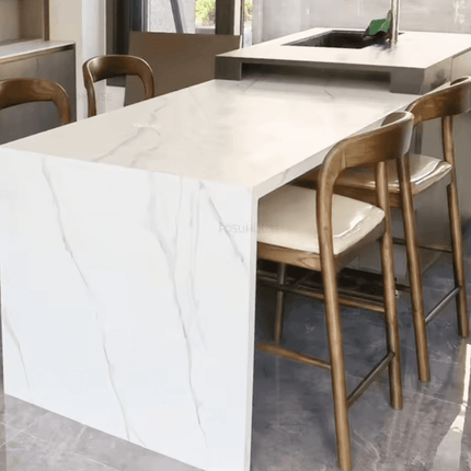 ChandelierDecor - Minimalist Walnut Black Walnut Chair