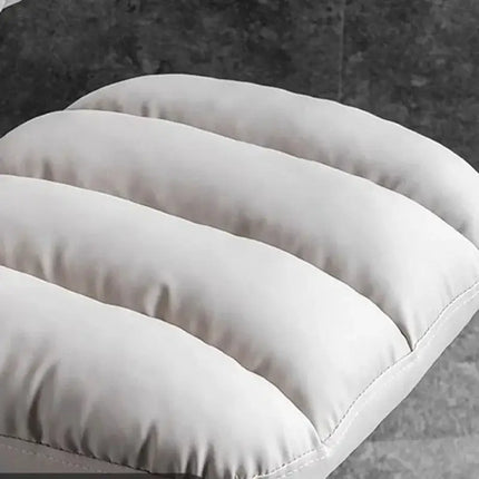 ChandelierDecor - Modern High Counter Bar Stools for Dining - AA Design Comfort Backrest Chairs