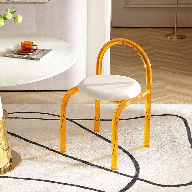 ChandelierDecor - Modern Luxury Acrylic Chair