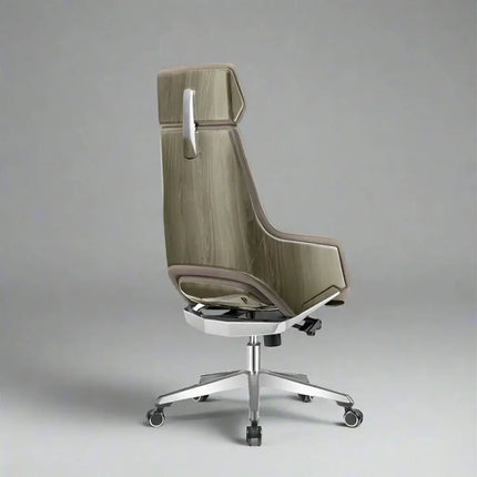 ChandelierDecor - Modern Luxury Leather Table – Adjustable • Office