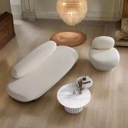 ChandelierDecor - Modern Luxury Sofa
