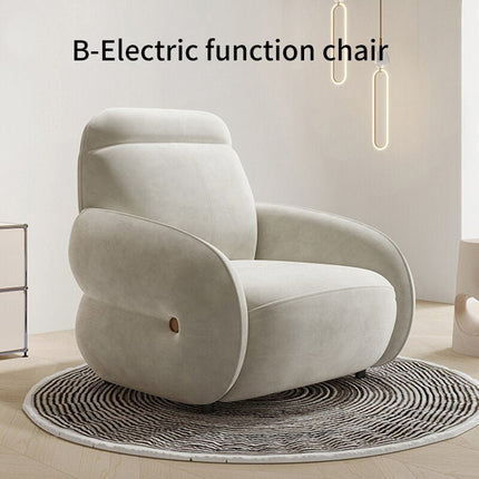 ChandelierDecor - Puff Recliner Chair – Cadeira Reclining Lounge