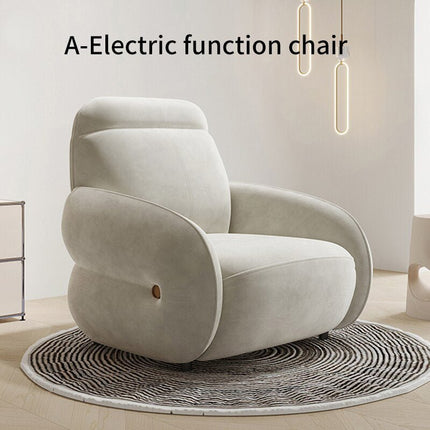 ChandelierDecor - Puff Recliner Chair – Cadeira Reclining Lounge