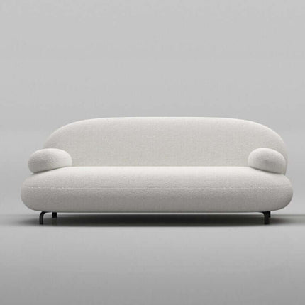 ChandelierDecor - Radius Round Sofa Set – Modern Living Room Comfort