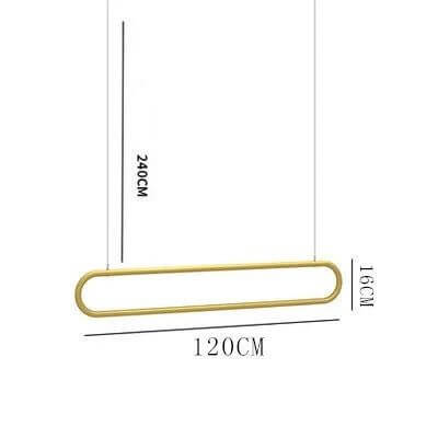 ChandelierDecor - Ropa Metal Entryway Clothes Rack