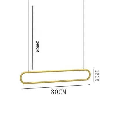 ChandelierDecor - Ropa Metal Entryway Clothes Rack