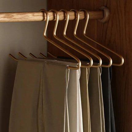 ChandelierDecor - Shirt & Trouser Non-Slip Open Ended Hangers