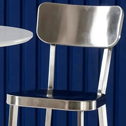 ChandelierDecor - Stainless Steel Bar Stool