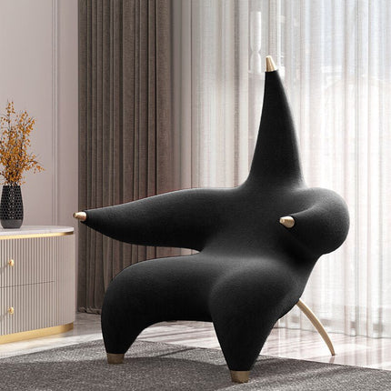 ChandelierDecor - Star Sofa Chair – Magic Designer Lounge Seating