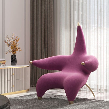ChandelierDecor - Star Sofa Chair – Magic Designer Lounge Seating