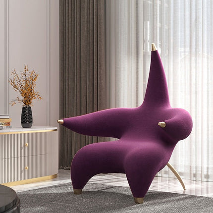 ChandelierDecor - Star Sofa Chair – Magic Designer Lounge Seating