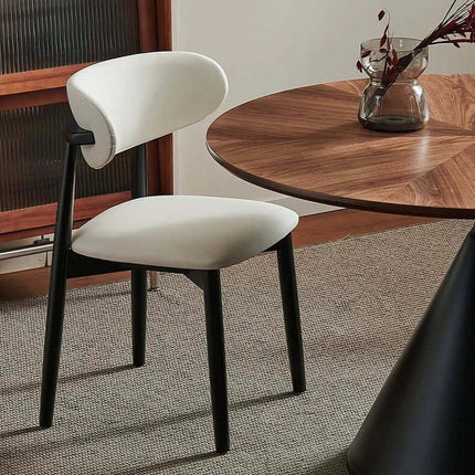 ChandelierDecor - Triangular Scone Dining Table – Elegant Wooden Buffet & Lounge Table