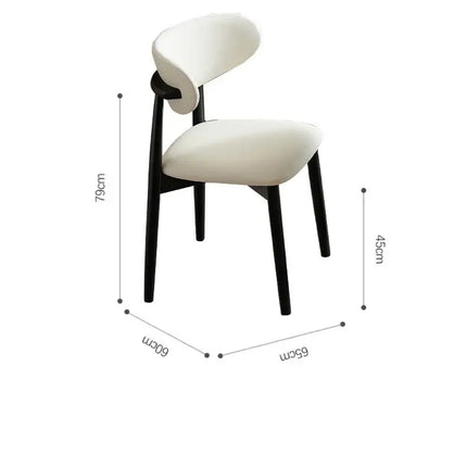 ChandelierDecor - Triangular Scone Dining Table – Elegant Wooden Buffet & Lounge Table