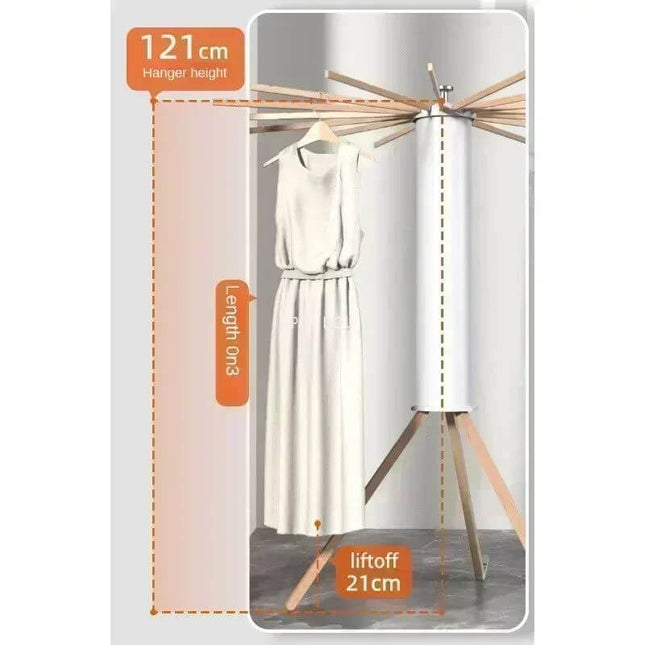 ChandelierDecor - Tripod Clothes Drying Rack