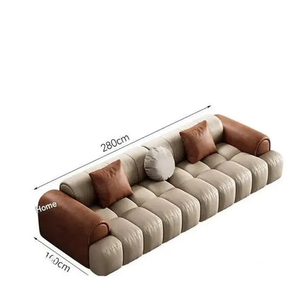 ChandelierDecor - Luxury Sofa