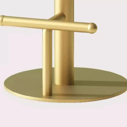 ChandelierDecor - Velvet Bar Stool – Kitchen Island • Kitchen