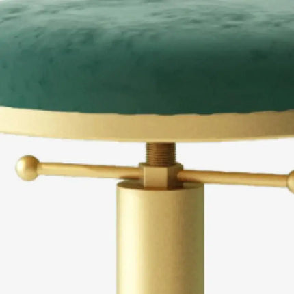 ChandelierDecor - Velvet Bar Stool – Kitchen Island • Kitchen