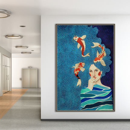 ChandelierDecor - Women Empowerment - Expressive and Inspiring Designs