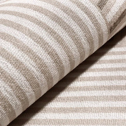 ChandelierDecor - Modern Abstract Lamb Wool Carpet: Art Meets Luxury