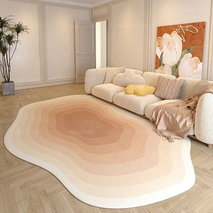 ChandelierDecor - Serene Breeze Carpet: Contemporary Elegance for Ultimate Comfort