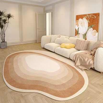 ChandelierDecor - Serene Breeze Carpet: Contemporary Elegance for Ultimate Comfort