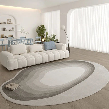 ChandelierDecor - Serene Breeze Carpet: Contemporary Elegance for Ultimate Comfort