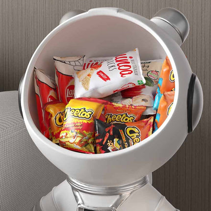 ChandelierDecor - Flying Astronauts Landing Ornament for Kids Room