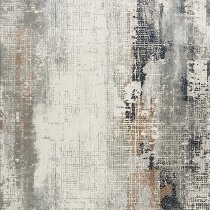ChandelierDecor - Abstract Textures High Pile Tufted Rugs for Living Room