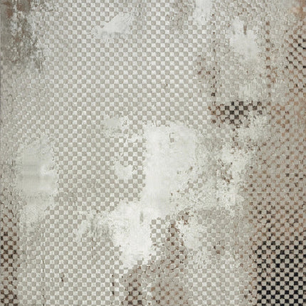 ChandelierDecor - Abstract Textures High Pile Tufted Rugs for Living Room