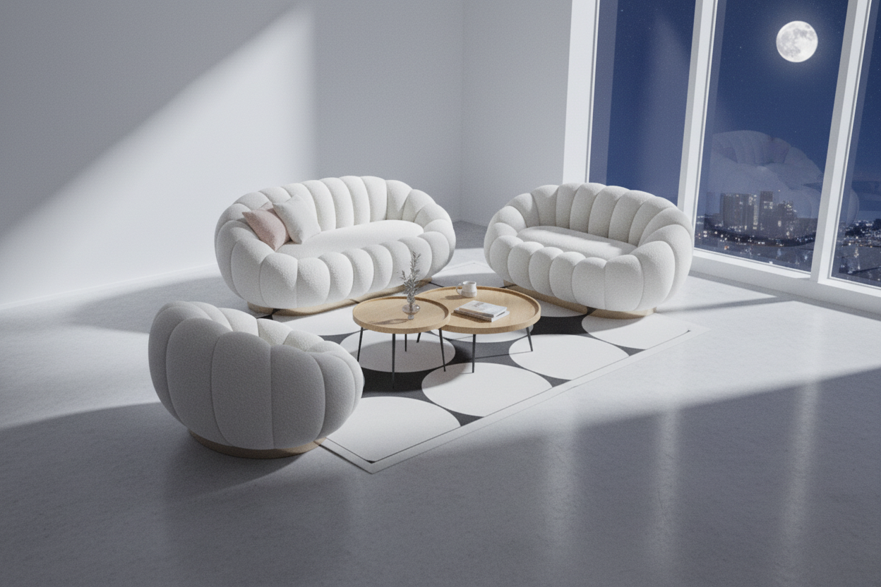 The Ultimate Guide to Sofa Sets: Luxury, Style & Comfort for Every Home