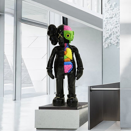 ChandelierDecor - 4 Foot Dissected: KAWS Statue Big Online - Limited Stock