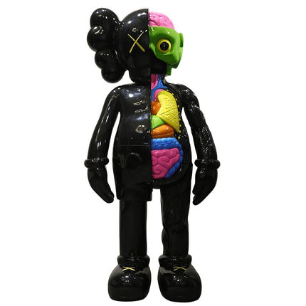 ChandelierDecor - 4 Foot Dissected: KAWS Statue Big Online - Limited Stock